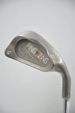 GolfRoots Ping Zing 4 Iron R Flex