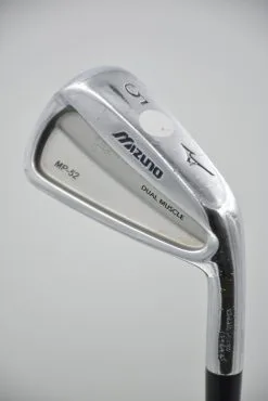GolfRoots Mizuno MP-52 5 Iron R Flex