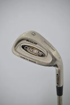 GolfRoots Women's Dunlop Centrus 3-9 Iron Set W Flex