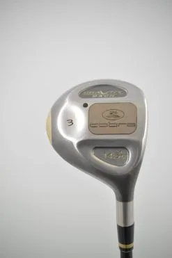 GolfRoots Cobra Gravity Back Fairway 3 Wood R Flex