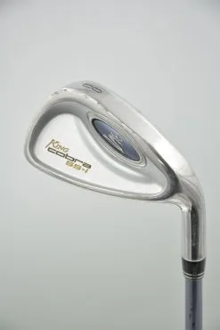 GolfRoots Women's Cobra SS-I 4, 6-PW Iron Set W Flex