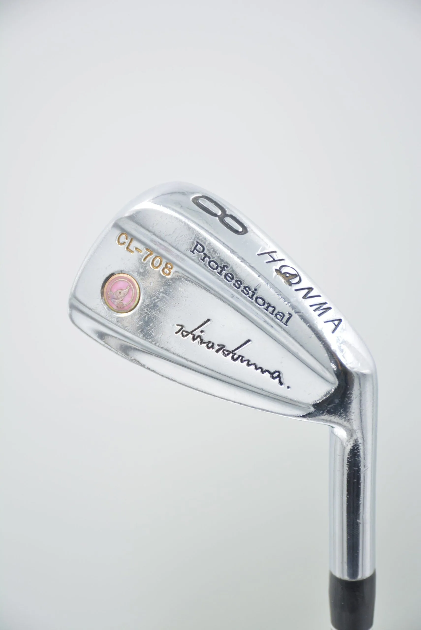 GolfRoots Honma CL-708 4, 6-SW Iron Set S Flex 3 GolfRoots Honma CL-708 4, 6-SW Iron Set S Flex