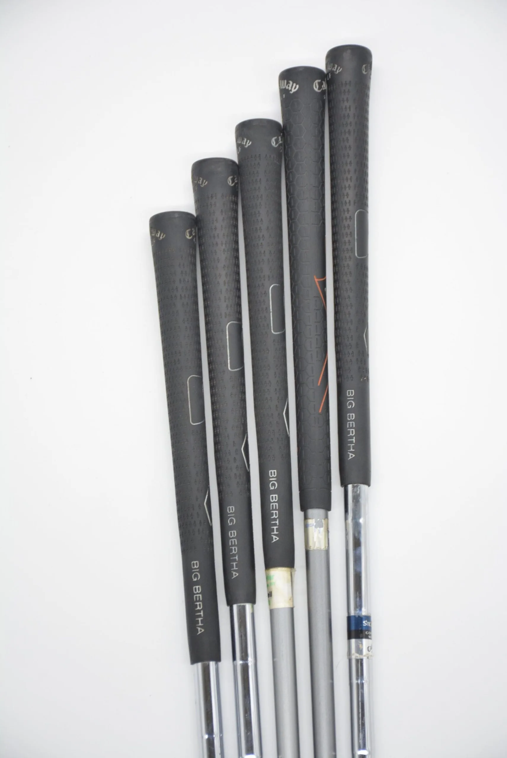 GolfRoots Callaway Steelhead XR 6-PW Iron Set R Flex 9 GolfRoots Callaway Steelhead XR 6-PW Iron Set R Flex - Image 7