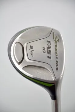 GolfRoots Adams Speedline Fast 10 3 Wood S Flex