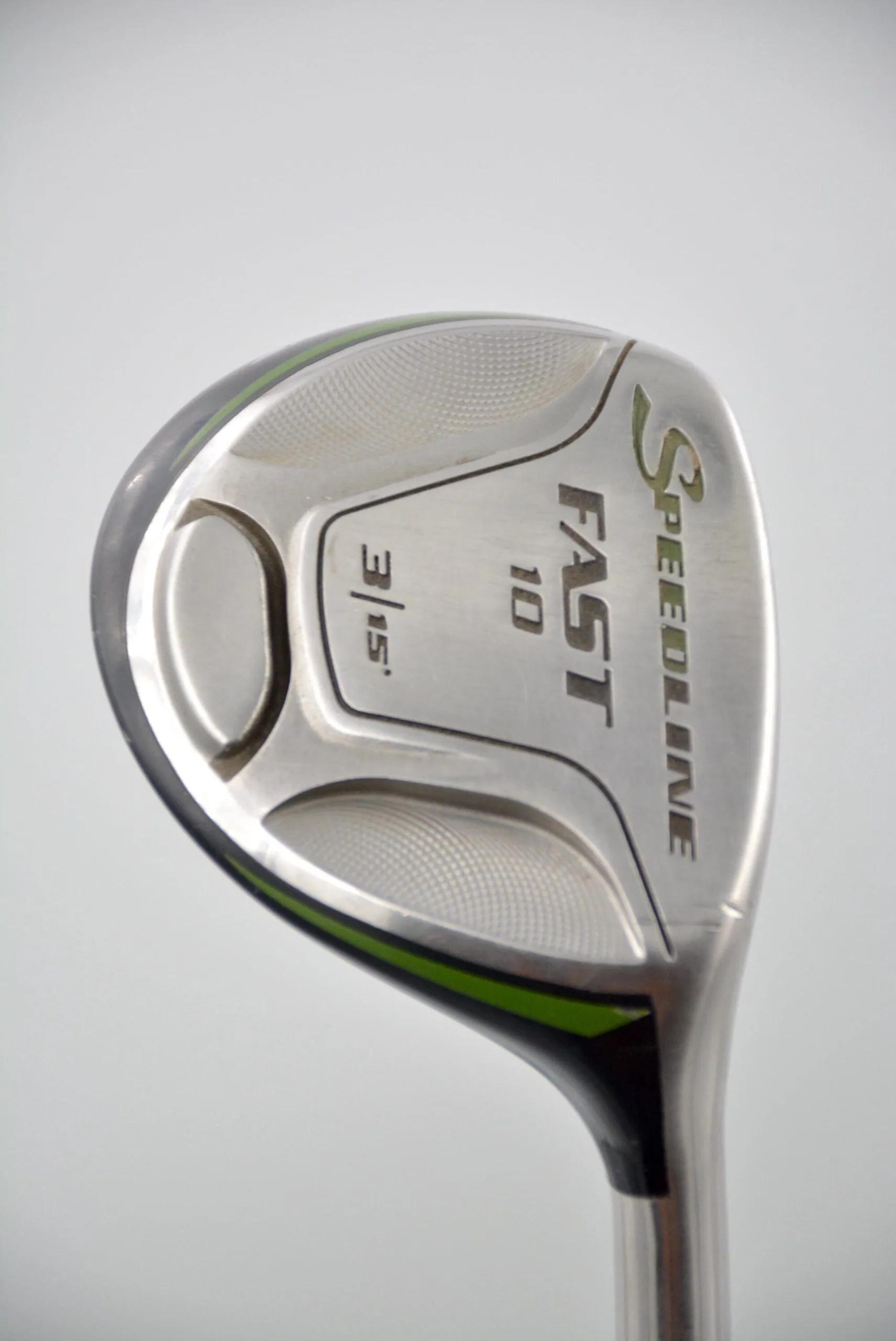 GolfRoots Adams Speedline Fast 10 3 Wood S Flex 3 GolfRoots Adams Speedline Fast 10 3 Wood S Flex