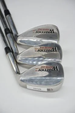 GolfRoots Warrior Custom Golf 52, 56, 60 Wedge Set Wedge Flex -Men's CLUBS Shop 4B3CB965 AAB5 48E7 BABE C8582956C11D