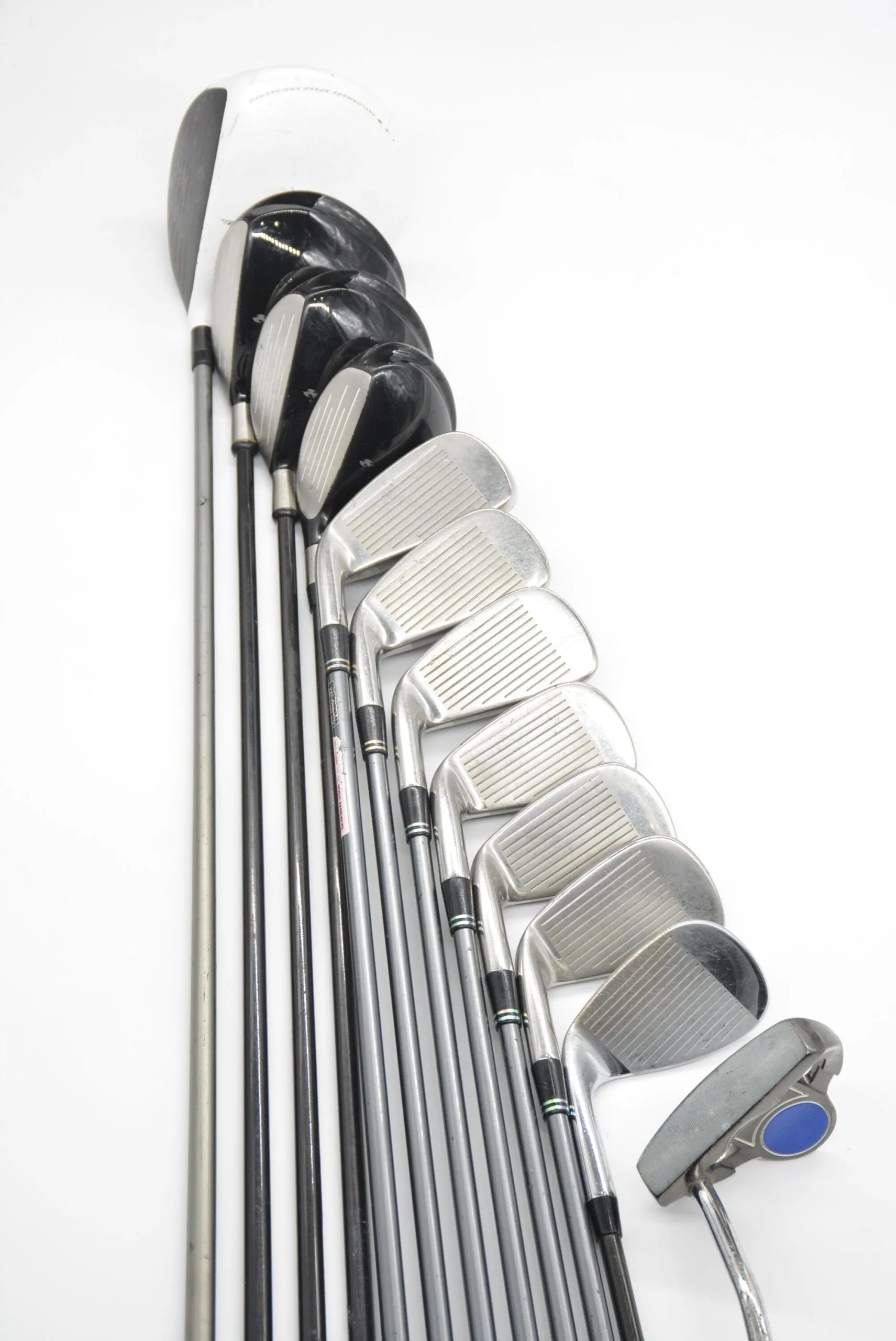 GolfRoots Women's Cleveland Hi-Bore W-Series Full Set W Flex 5 GolfRoots Women's Cleveland Hi-Bore W-Series Full Set W Flex - Image 3