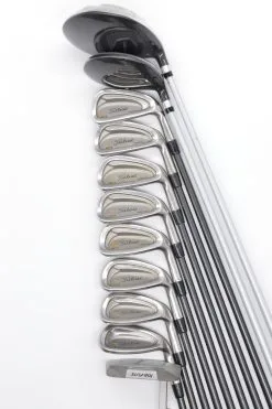 GolfRoots Women's Titleist Dci 981Sl Full Set W Flex -1"