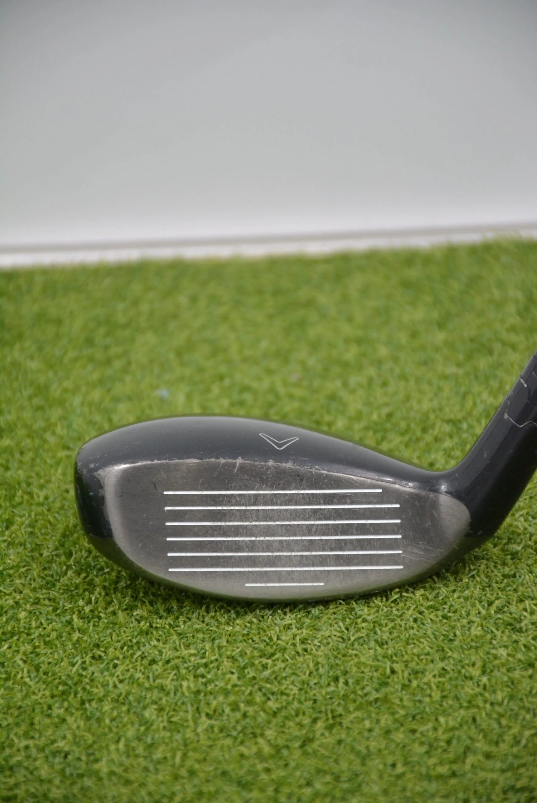 GolfRoots Callaway Big Bertha 4 Hybrid S Flex 5 GolfRoots Callaway Big Bertha 4 Hybrid S Flex - Image 3