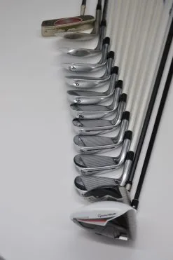 GolfRoots TaylorMade Psi Forged Full Set S Flex -Men's CLUBS Shop 4C7119AC 7AF2 47F8 AB22 F8FE94F110BE