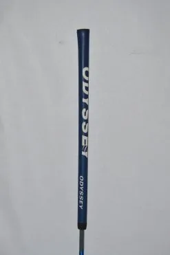 GolfRoots Like New Odyssey Arm Lock Blue/White/Black