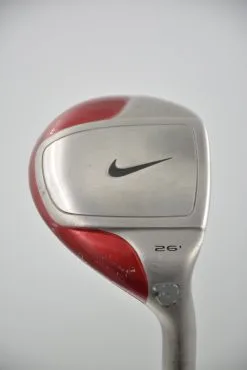 GolfRoots Women's Nike CPR 26 Degree Hybrid W Flex