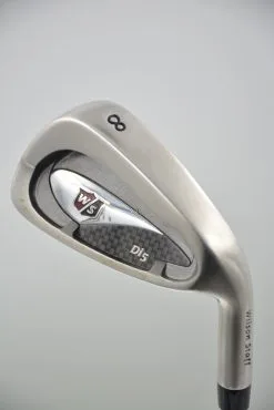 GolfRoots Wilson Staff Di5 8 Iron R Flex