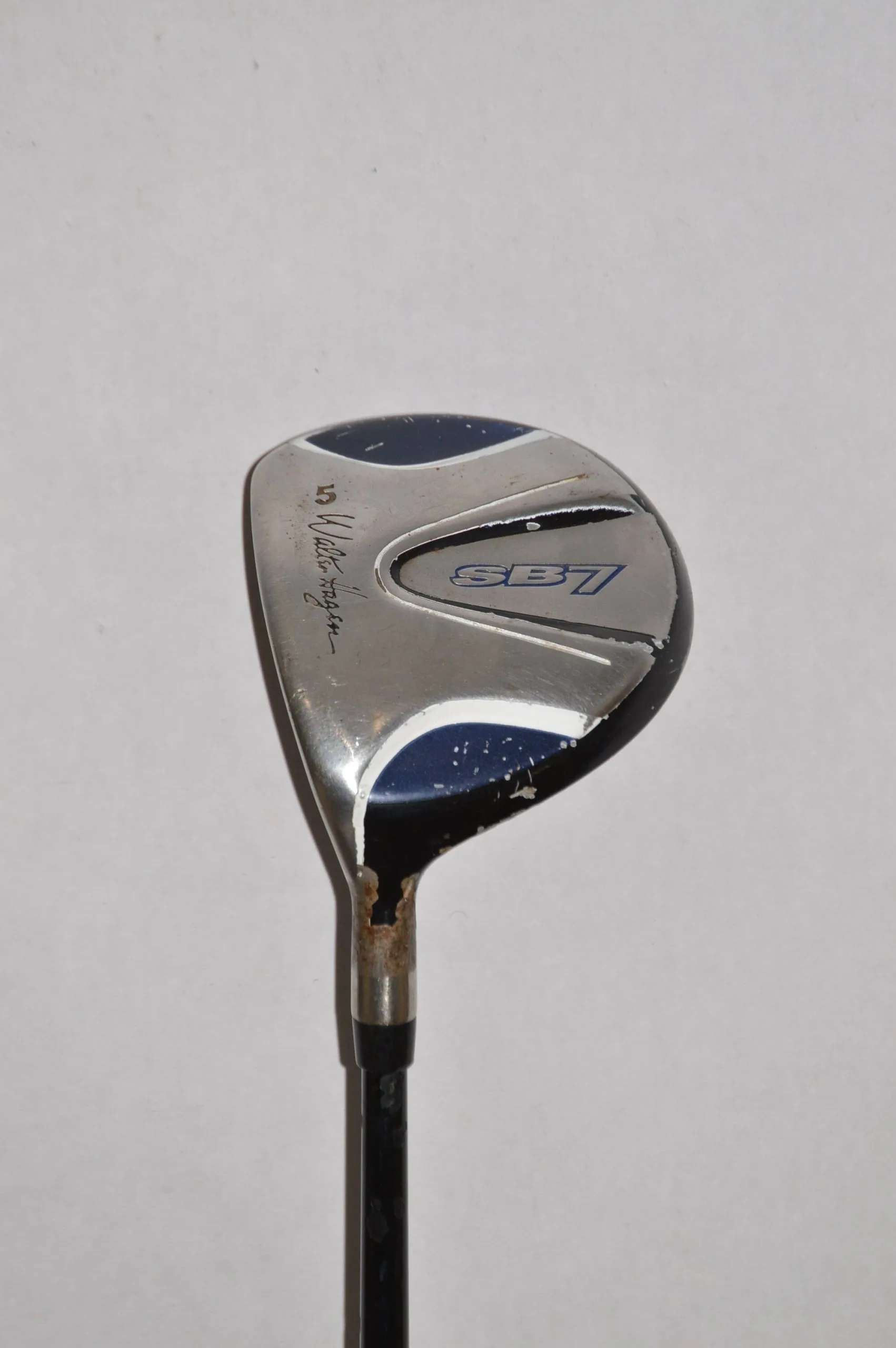 GolfRoots Lefty Walter Hagen SB7 5 Wood R Flex 3 GolfRoots Lefty Walter Hagen SB7 5 Wood R Flex