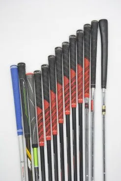 GolfRoots TaylorMade Rac OS Full Set R Flex +0.75" -Men's CLUBS Shop 4E9A6FC3 2986 45C4 B0E9 D9D7BCED0AE2