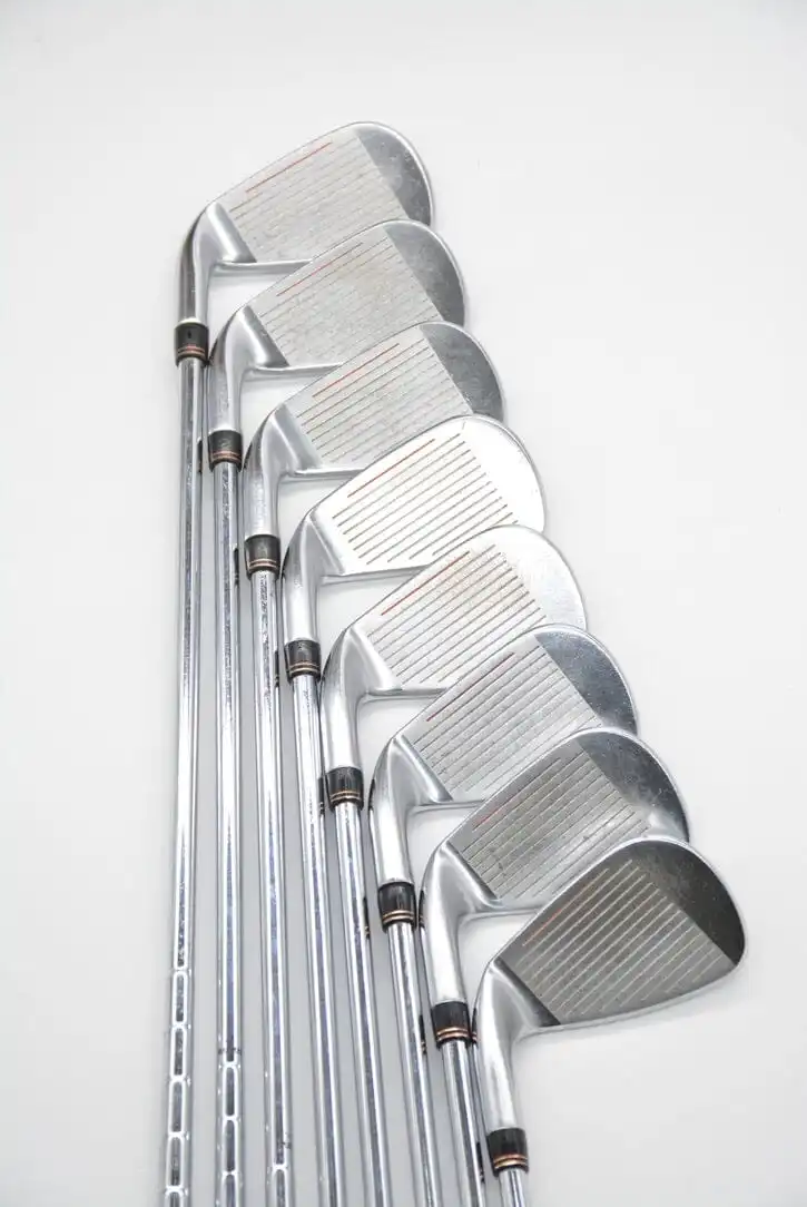 GolfRoots Cobra Amp 4-GW Iron Set R Flex 6 GolfRoots Cobra Amp 4-GW Iron Set R Flex - Image 4