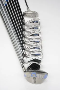 GolfRoots Women's AMF Wide Track AVS Full Set W Flex 9 GolfRoots Women's AMF Wide Track AVS Full Set W Flex -Men's CLUBS Shop 4F375A24 F79A 4E30 82CF A434520F9139