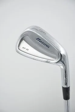 GolfRoots Mizuno Mp 30 3-PW Iron Set S Flex +0.5"