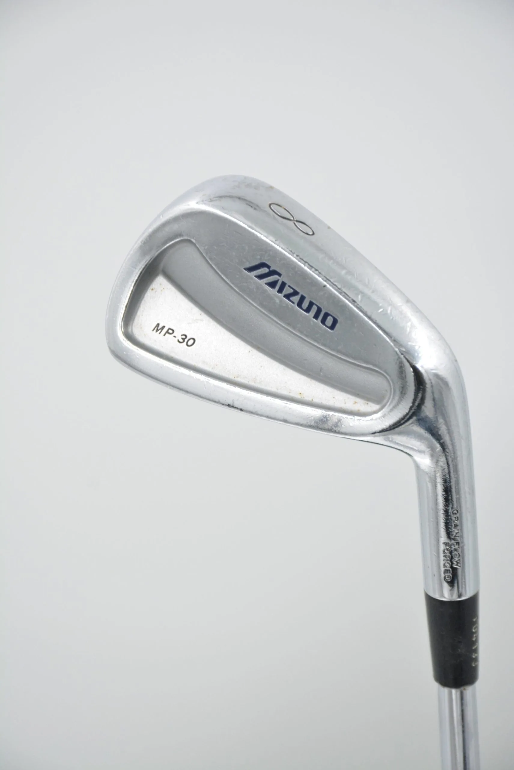 GolfRoots Mizuno Mp 30 3-PW Iron Set S Flex +0.5" 3 GolfRoots Mizuno Mp 30 3-PW Iron Set S Flex +0.5"
