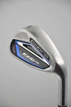 GolfRoots Cobra King F8 One-Length PW Wedge S Flex