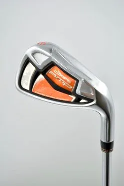 GolfRoots Cobra Amp 4-GW Iron Set R Flex