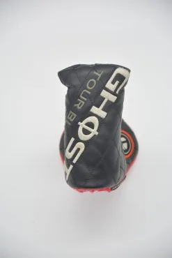 GolfRoots TaylorMade Ghost Tour Black Putter Headcover