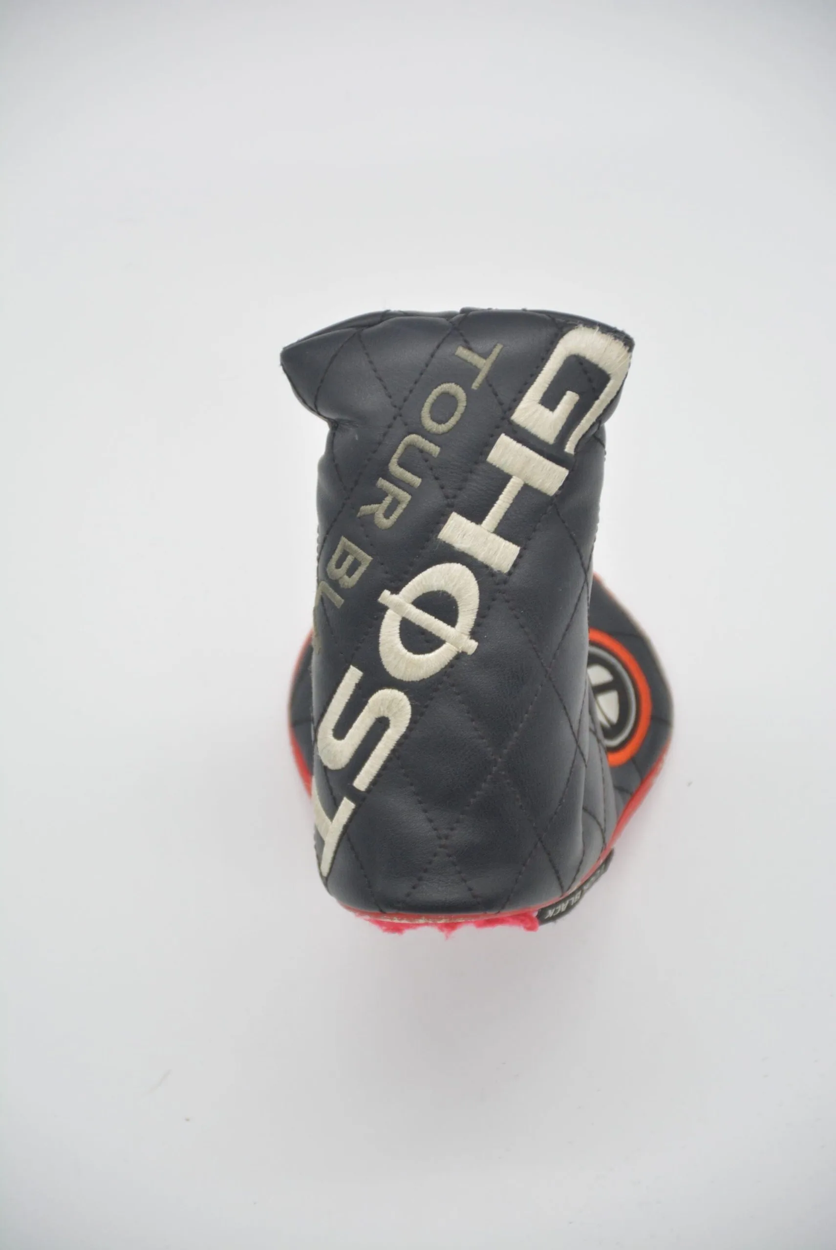 GolfRoots TaylorMade Ghost Tour Black Putter Headcover 3 GolfRoots TaylorMade Ghost Tour Black Putter Headcover