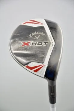 GolfRoots Callaway X Hot Fairway 3 Wood R Flex