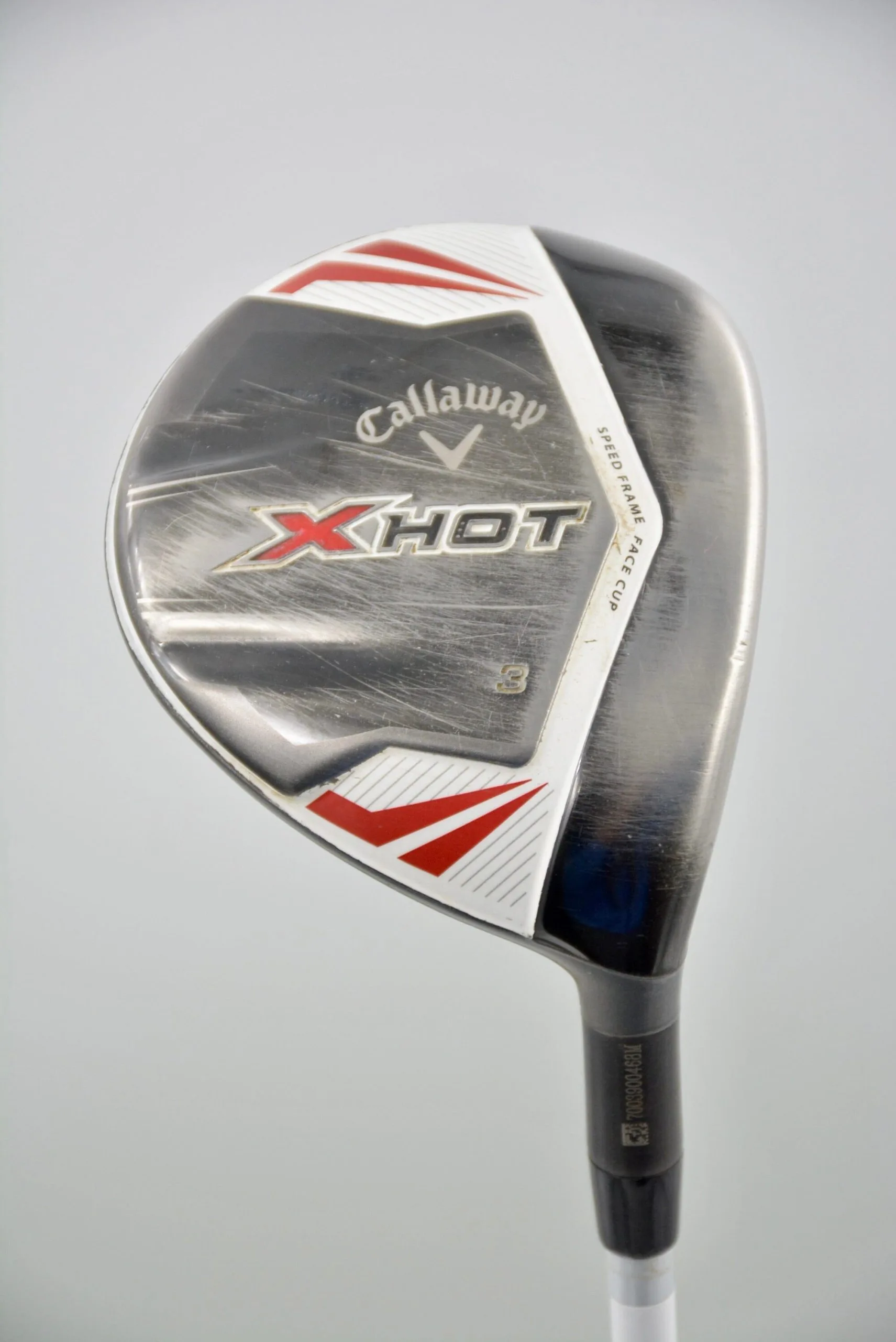 GolfRoots Callaway X Hot Fairway 3 Wood R Flex 3 GolfRoots Callaway X Hot Fairway 3 Wood R Flex