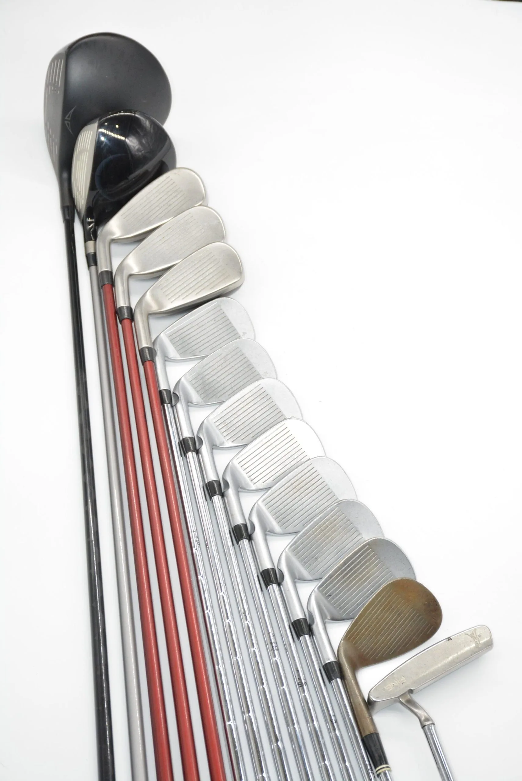 GolfRoots Ping I20 Full Set S Flex 4 GolfRoots Ping I20 Full Set S Flex - Image 2