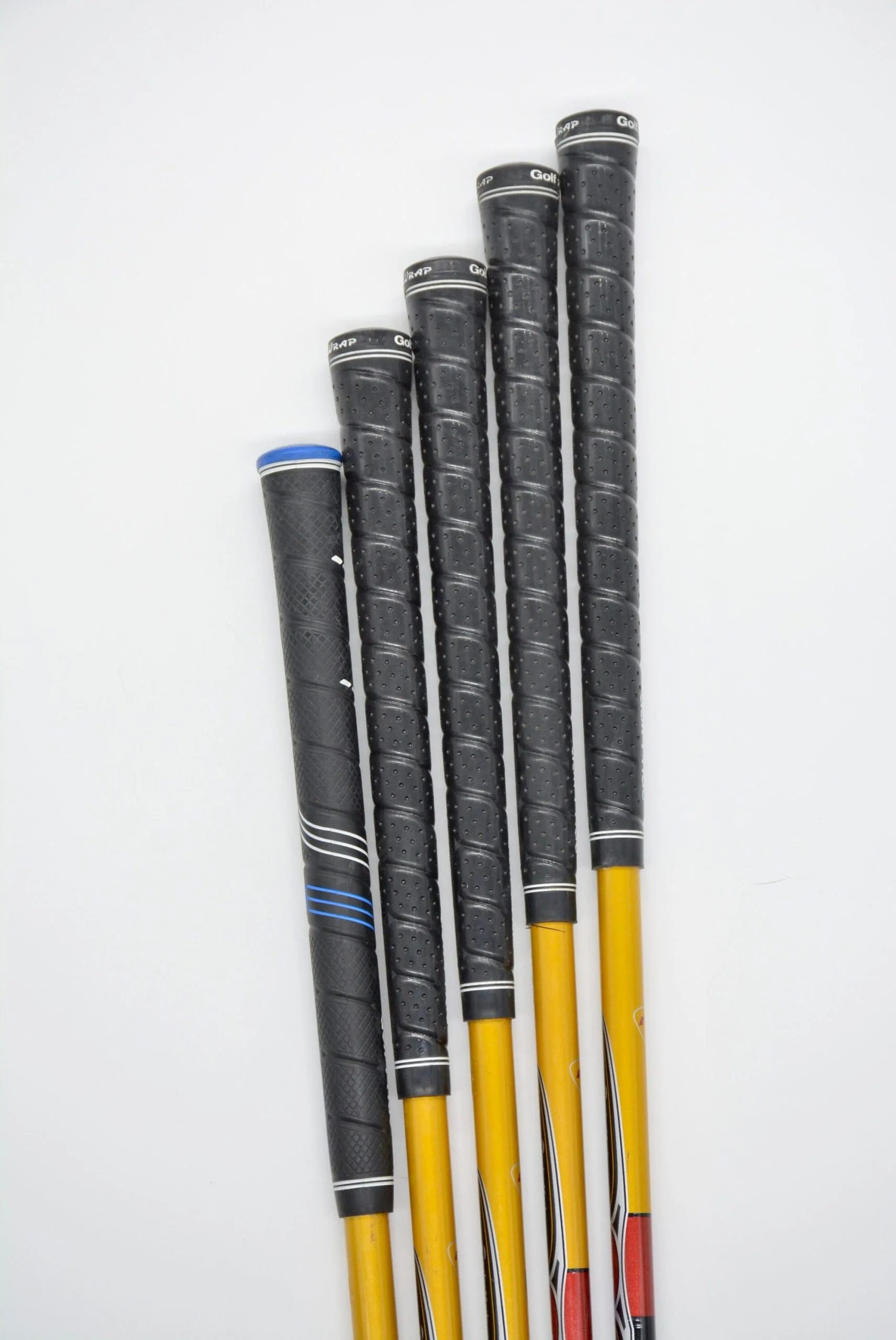 GolfRoots TaylorMade R7 Draw 4-5, 7-8, SW Iron Set R Flex 9 GolfRoots TaylorMade R7 Draw 4-5, 7-8, SW Iron Set R Flex - Image 7