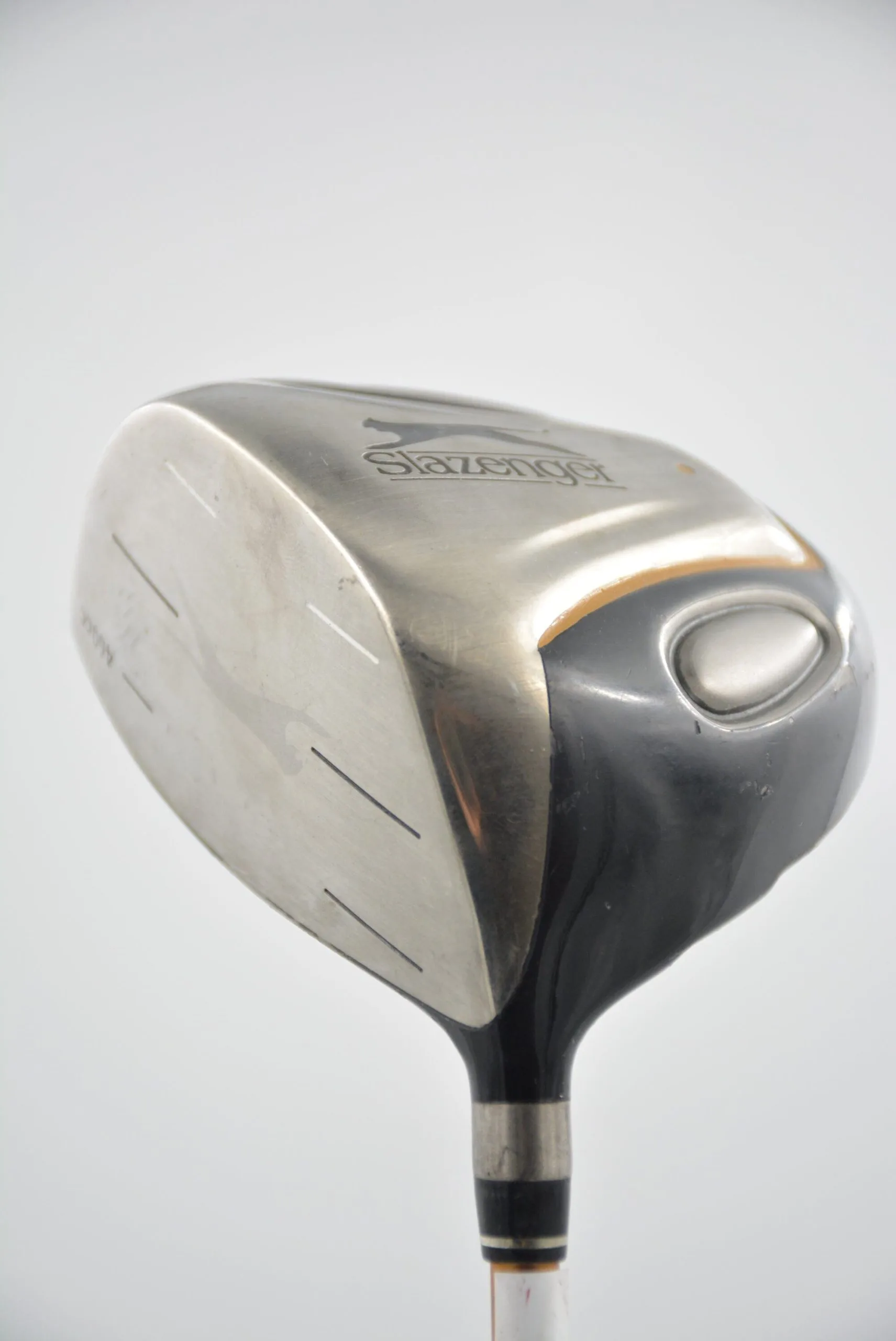 GolfRoots Lefty Slazenger Raw Distance 10.5 Degree Driver R Flex 4 GolfRoots Lefty Slazenger Raw Distance 10.5 Degree Driver R Flex - Image 2