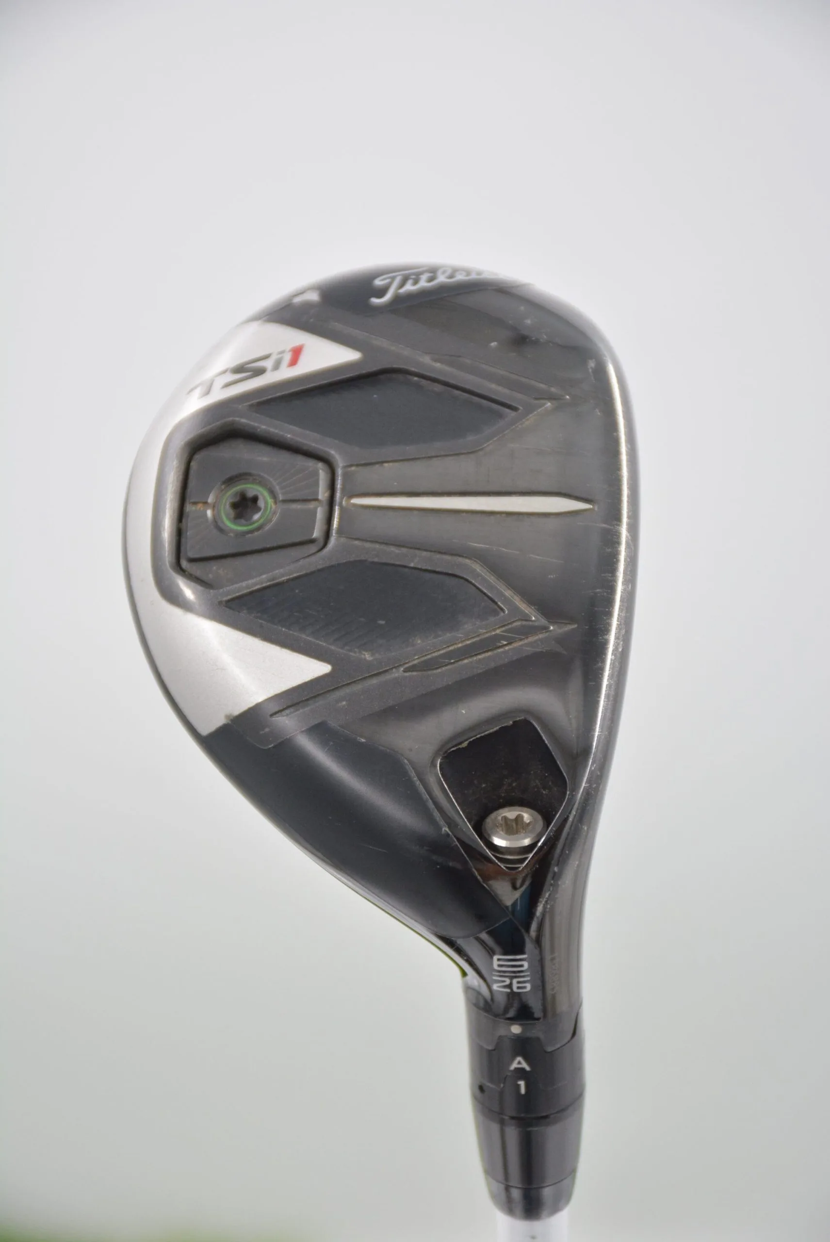 GolfRoots Women's Titleist TSi1 6 Hybrid W Flex 3 GolfRoots Women's Titleist TSi1 6 Hybrid W Flex