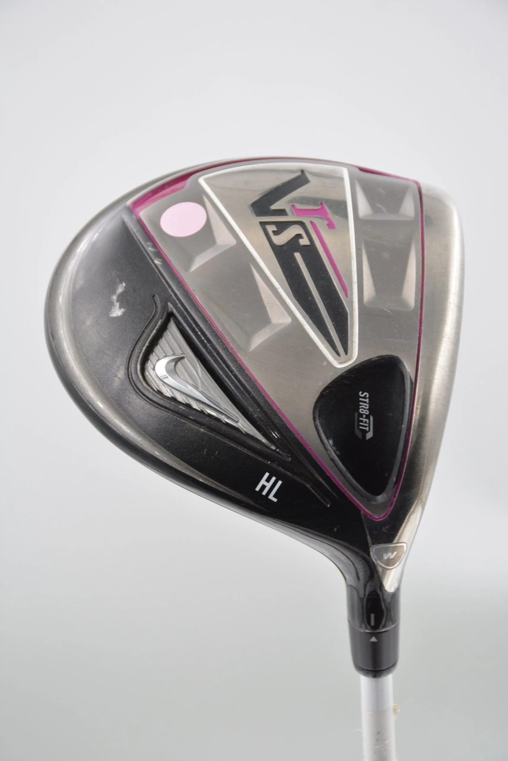 GolfRoots Women's Nike Vr-S Str8-Fit 12 Degree Driver W Flex 3 GolfRoots Women's Nike Vr-S Str8-Fit 12 Degree Driver W Flex