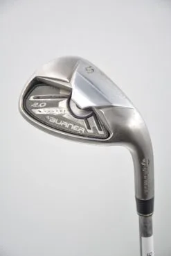 GolfRoots Women's TaylorMade Burner 2.0 Iron SW Wedge W Flex