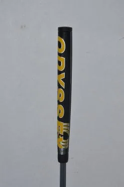 GolfRoots Like New Odyssey Stroke Lab Black/Yellow