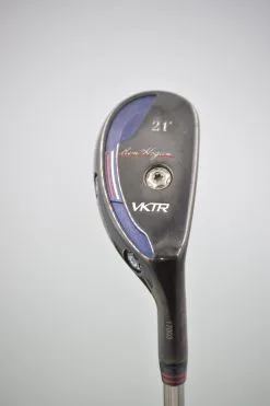 GolfRoots Ben Hogan VKTR 21 Degree Hybrid R Flex