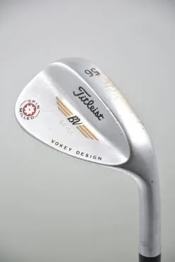GolfRoots Titleist Vokey Spin Milled 56 Degree Wedge Wedge Flex