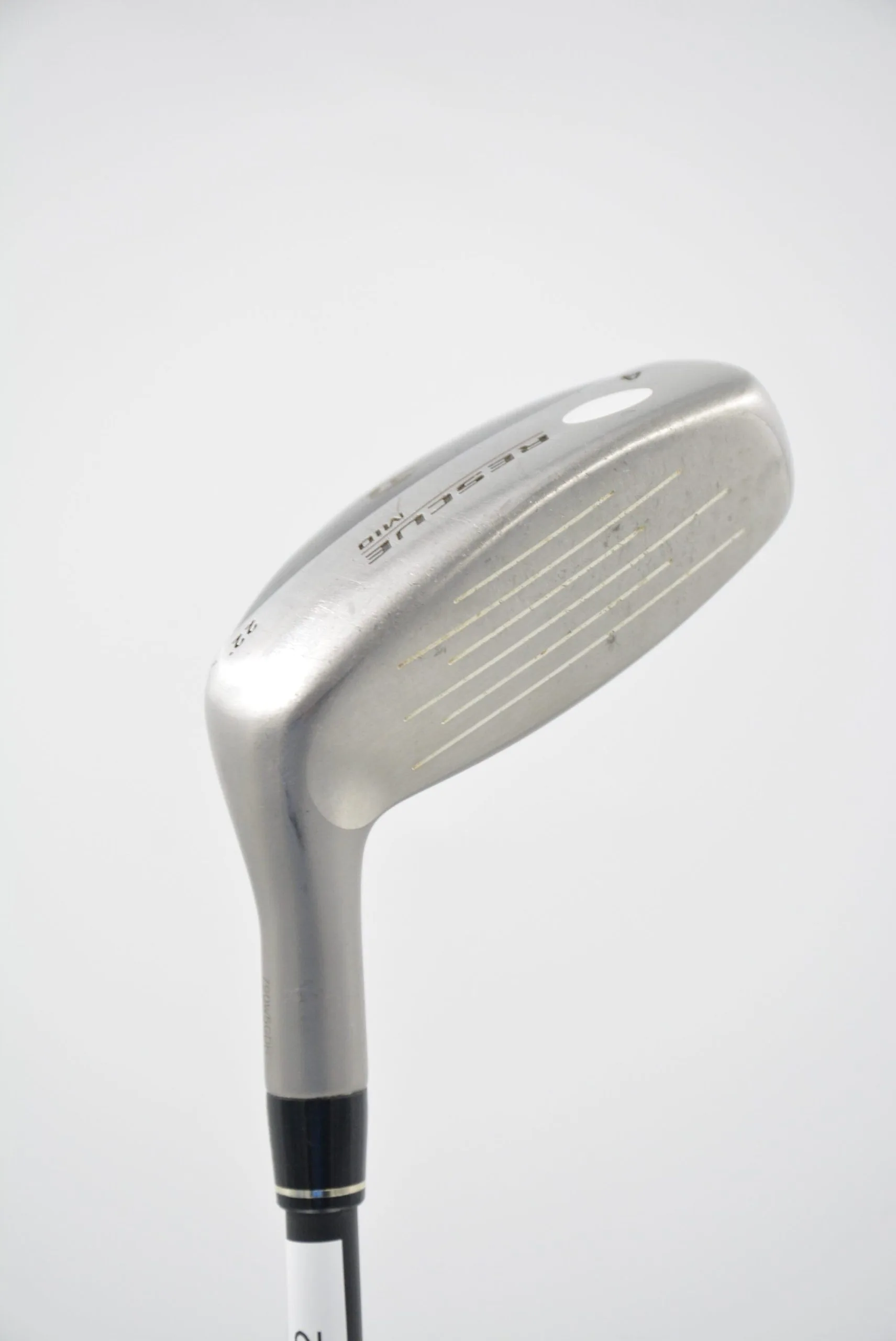 GolfRoots TaylorMade Rescue Mid 4 Hybrid R Flex 4 GolfRoots TaylorMade Rescue Mid 4 Hybrid R Flex - Image 2