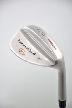 GolfRoots Wilson Harmonized SW Iron Wedge Flex