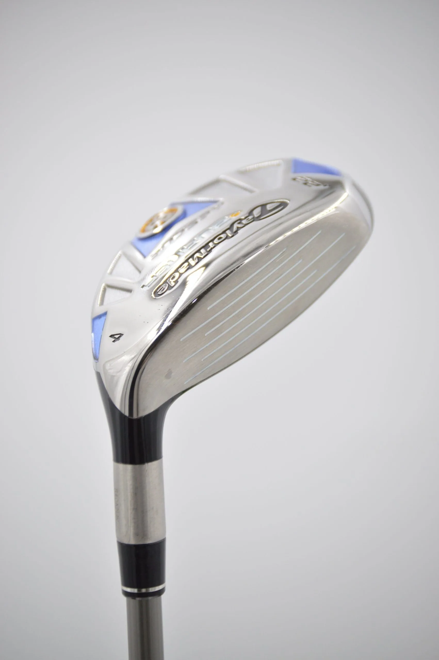 GolfRoots Women's TaylorMade Burner Rescue 4 Hybrid W Flex 4 GolfRoots Women's TaylorMade Burner Rescue 4 Hybrid W Flex - Image 2