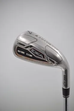 GolfRoots Adams Idea A12 OS Hybrid 7 Iron R Flex