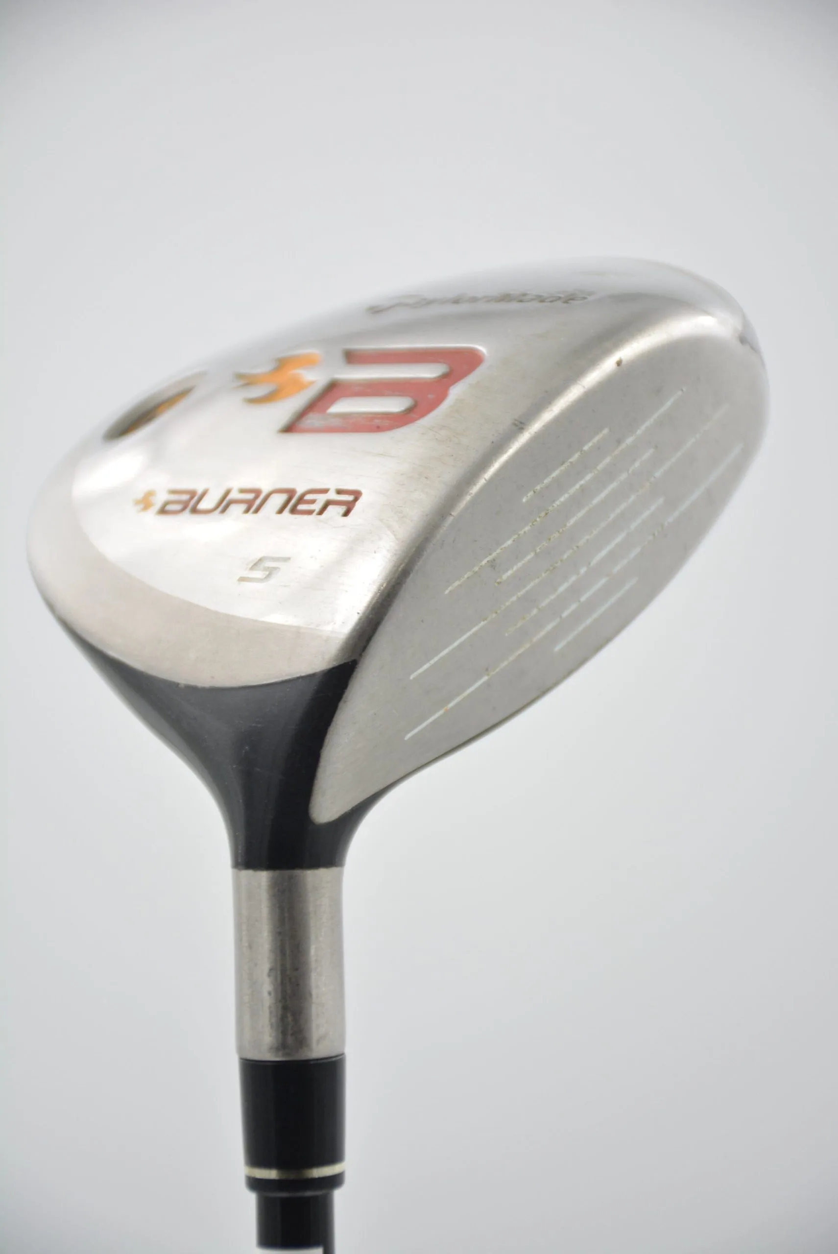 GolfRoots TaylorMade Burner Fairway 5 Wood SR Flex 4 GolfRoots TaylorMade Burner Fairway 5 Wood SR Flex - Image 2