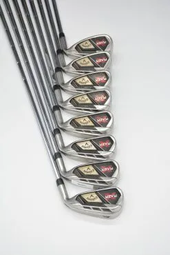 GolfRoots Callaway Razr X 4-AW Iron Set R Flex -Men's CLUBS Shop 56D76D8F 4599 4548 A131 8C723B88EFED