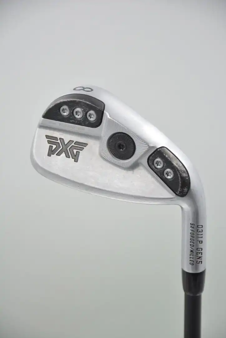 GolfRoots PXG 0311P GEN5 5-PW Iron Set S Flex 3 GolfRoots PXG 0311P GEN5 5-PW Iron Set S Flex