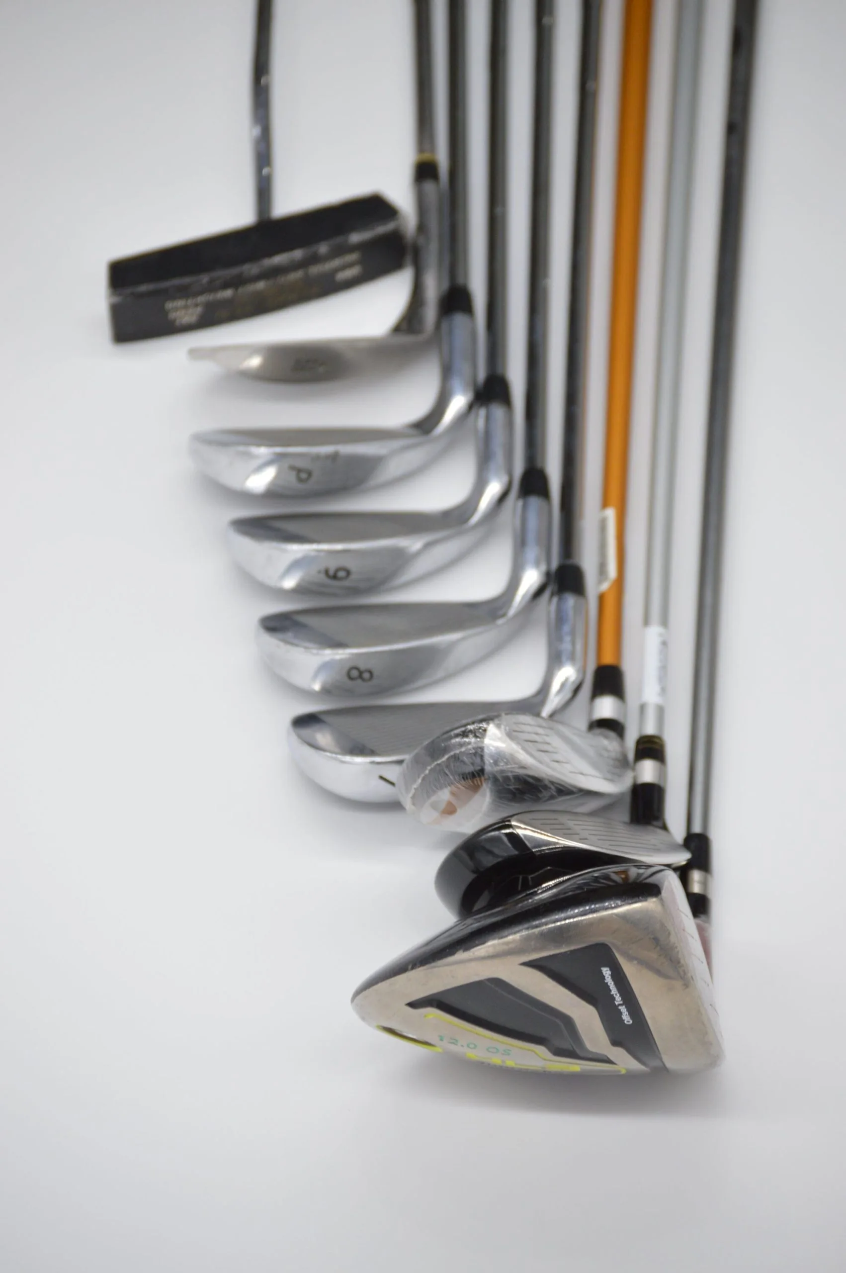 GolfRoots Orlimar VTSport Full Set R Flex 6 GolfRoots Orlimar VTSport Full Set R Flex - Image 4