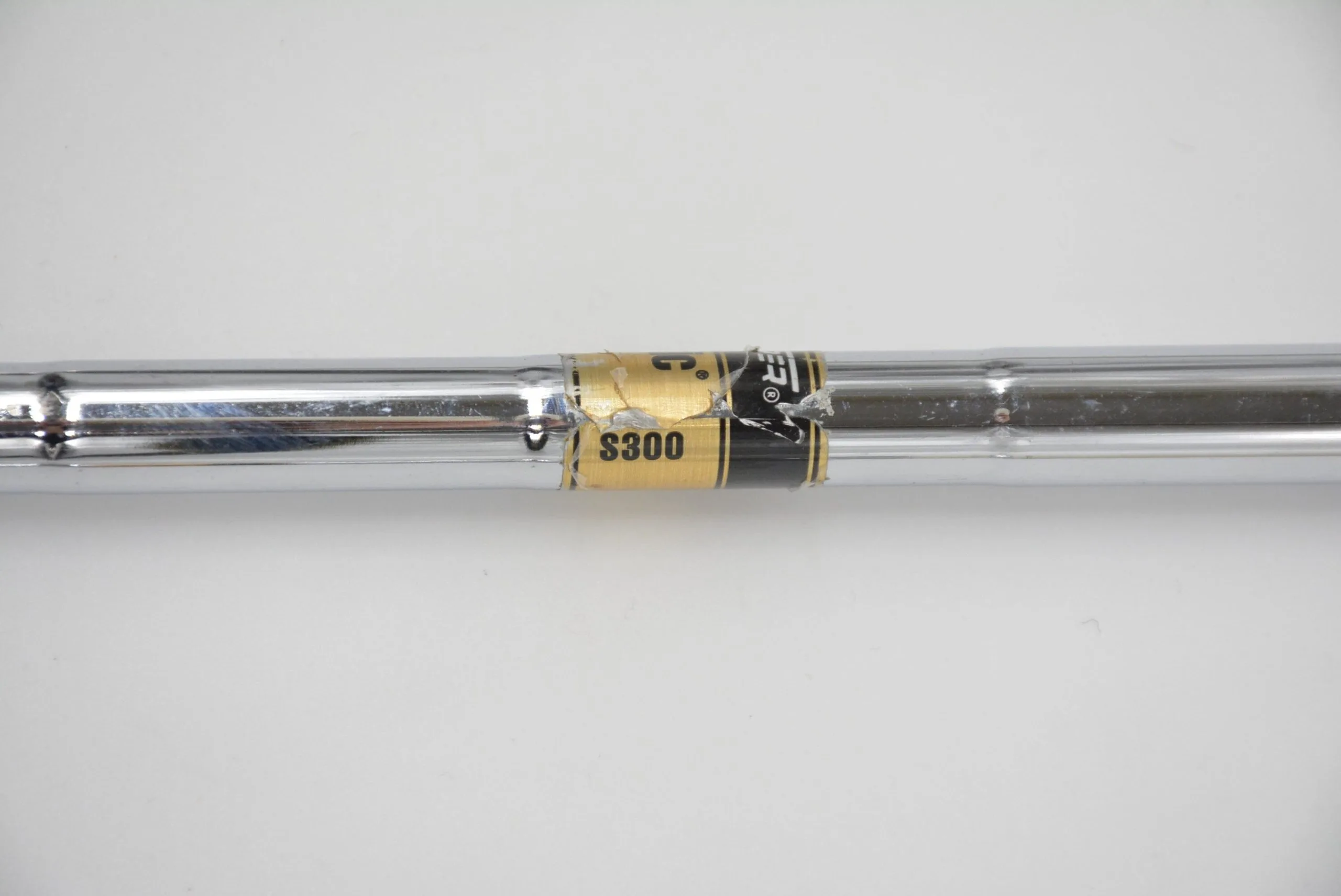 GolfRoots Mizuno Mp 30 3-PW Iron Set S Flex +0.5" 6 GolfRoots Mizuno Mp 30 3-PW Iron Set S Flex +0.5" - Image 4