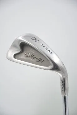GolfRoots RAM Golden Girl 3-SW Iron Set R Flex