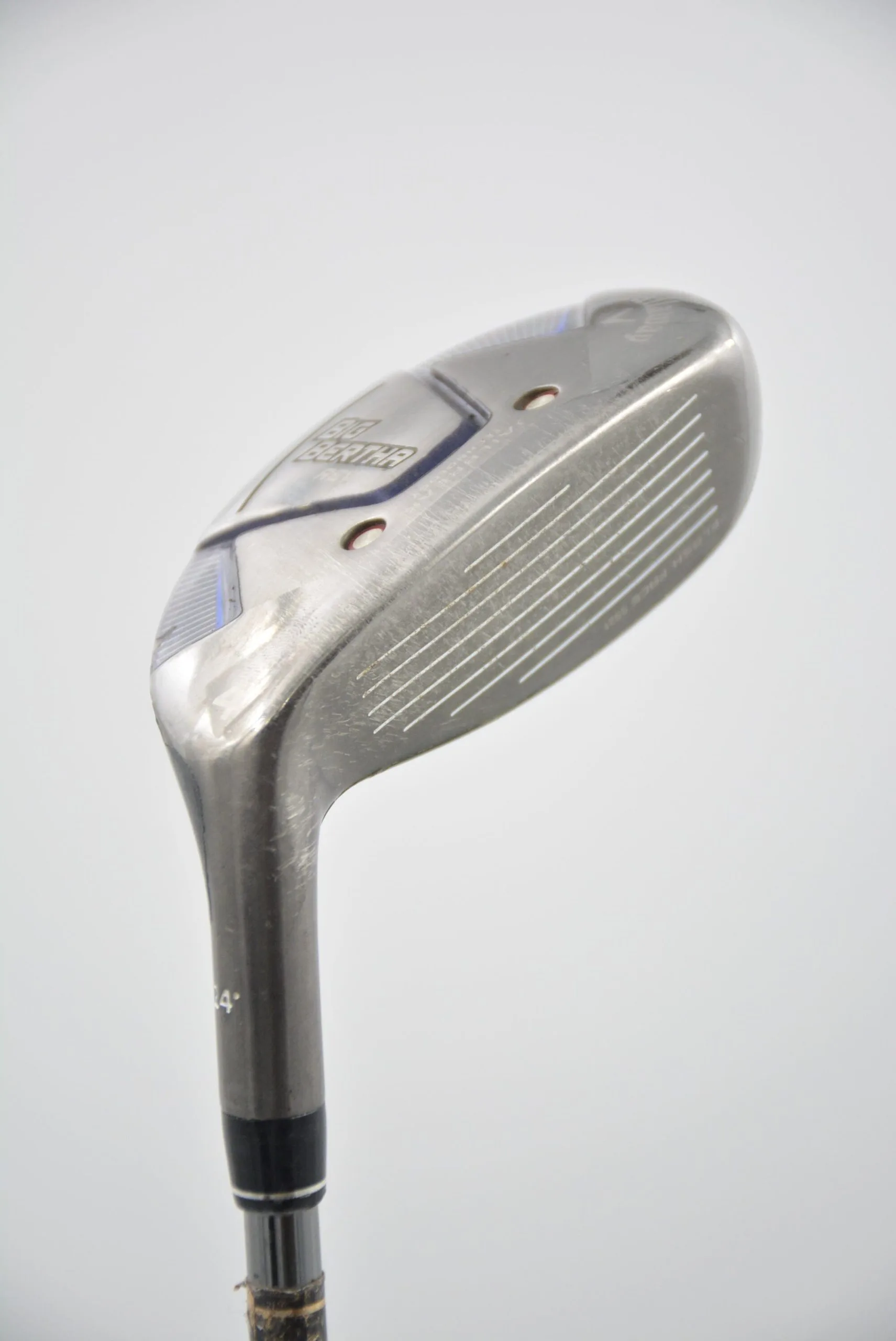 GolfRoots Women's Callaway Big Bertha REVA 4 Hybrid W Flex 4 GolfRoots Women's Callaway Big Bertha REVA 4 Hybrid W Flex - Image 2