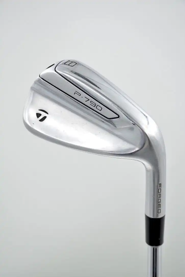 GolfRoots TaylorMade P790 2019 5-9 Iron Set S Flex 3 GolfRoots TaylorMade P790 2019 5-9 Iron Set S Flex